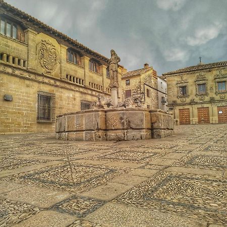Апартаменти Vft Puerta De Cordoba Баеса Екстер'єр фото