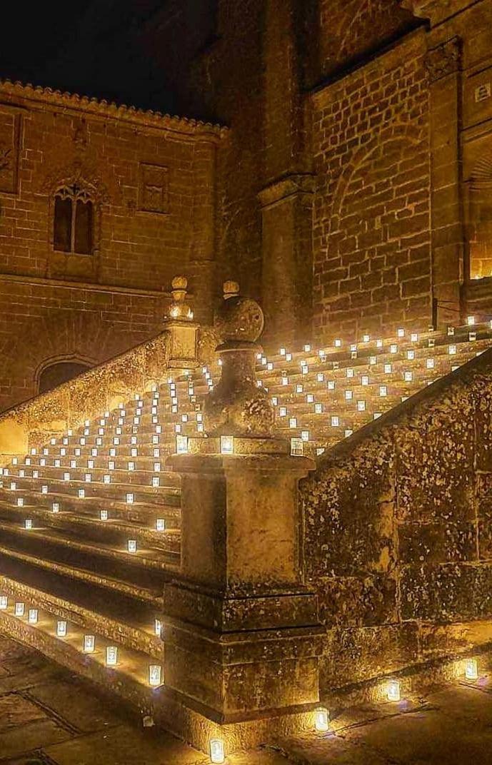 Апартаменти Vft Puerta De Cordoba Баеса Екстер'єр фото
