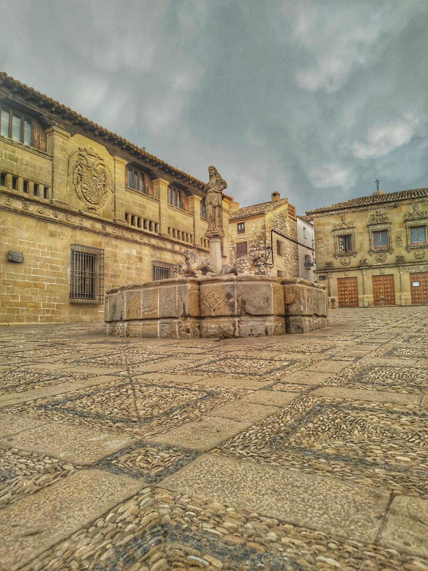Апартаменти Vft Puerta De Cordoba Баеса Екстер'єр фото
